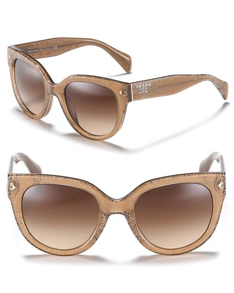 bloomingdales sunglasses prada|Prada Luxury Sunglasses for Women .